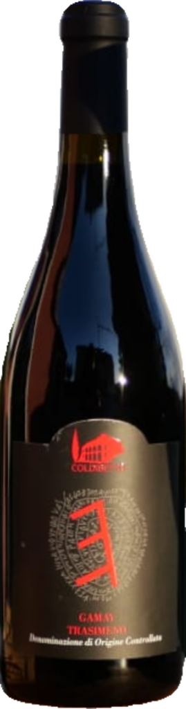 Trasimeno Gamay DOC "E-trusco" 2022