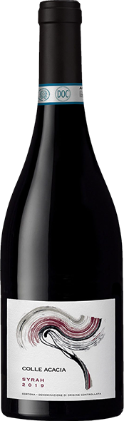 Colle Acacia – Cortona Syrah DOC 2020