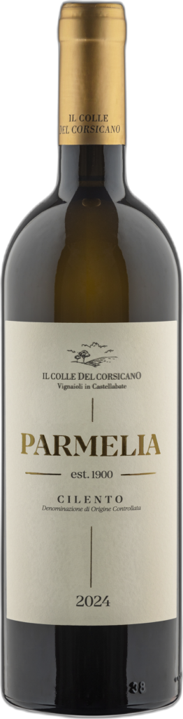 Cilento DOC Fiano “Parmelia” 2024