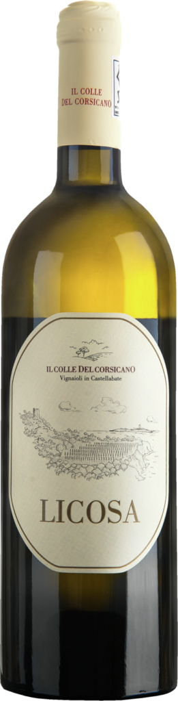 Cilento DOC Fiano "Licosa" 2022