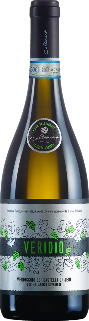 Verdicchio dei Castelli di Jesi DOC Classico Superiore "Veridio" 2022