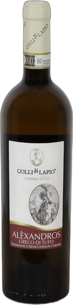 Greco di Tufo DOCG “Alexandros” 2024