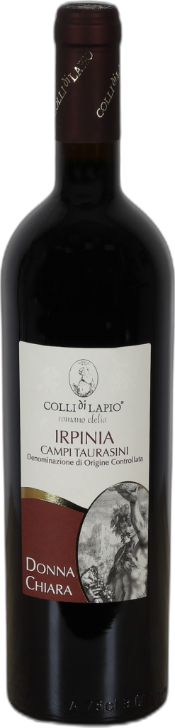 Colli di Lapio – Irpinia DOC Campi Taurasini “Donna Chiara” 2024
