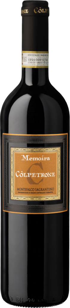 Montefalco Sagrantino DOCG "Memoira" 2015