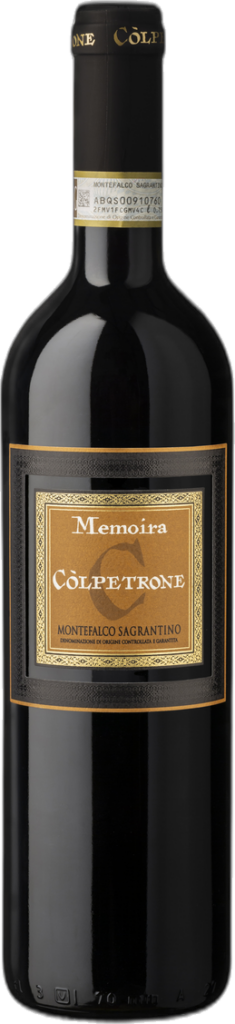 Còlpetrone – Montefalco Sagrantino DOCG “Memoira” 2017