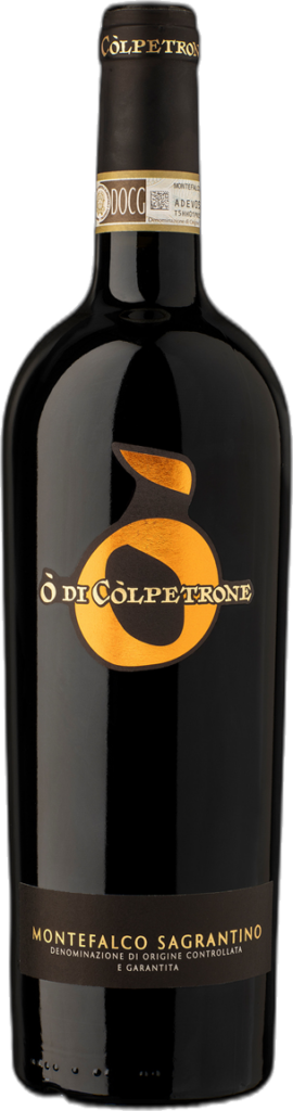Còlpetrone – Montefalco Sagrantino DOCG “O’ di Colpetrone” 2020