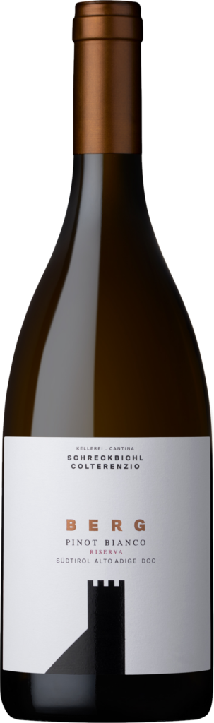 Alto Adige DOC Pinot Bianco Riserva "Berg" 2021