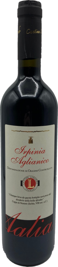 Irpinia Aglianico DOC 2018