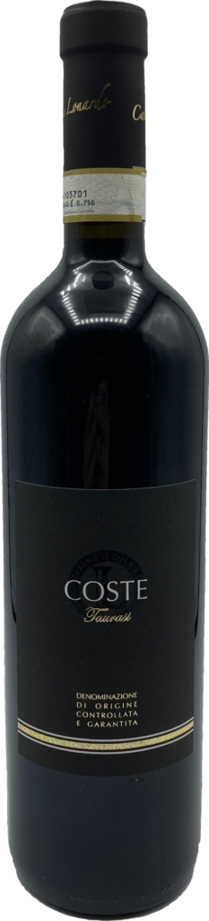 Taurasi DOCG "Coste" 2017