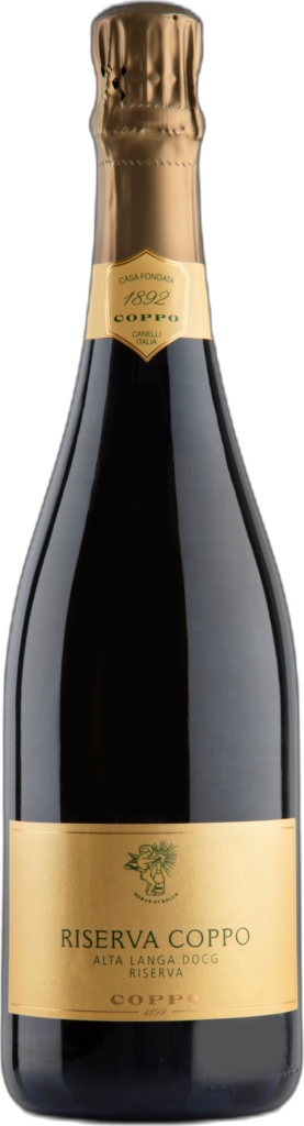 Coppo – Alta Langa DOCG Riserva “Riserva Coppo”  Extra Brut