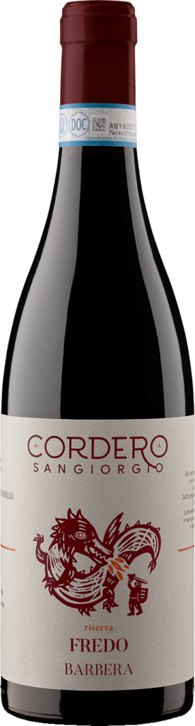 Oltrepò Pavese DOC Barbera Riserva "Fredo" 2021