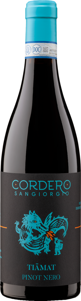Pinot Nero dell’Oltrepò Pavese DOC "Tiāmat" 2022