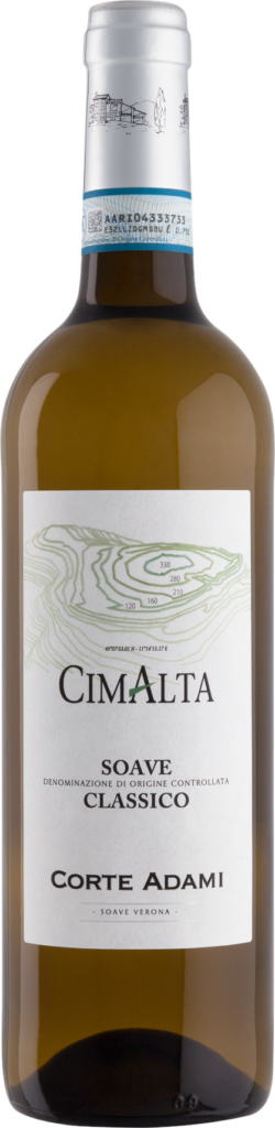 Corte Adami – Soave DOC Classico Castelcerino “Cimalta” 2023