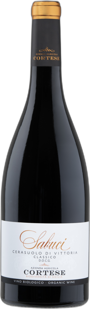 Cortese – Cerasuolo di Vittoria DOCG Classico “Sabuci” 2023