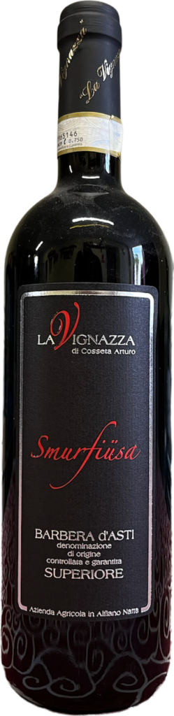 Barbera d’Asti DOCG Superiore "Smurfiusa" 2021