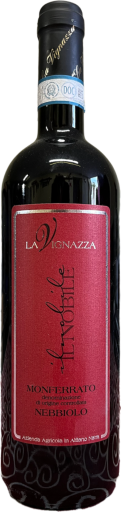Nebbiolo del Monferrato DOC "Il Nobile" 2021