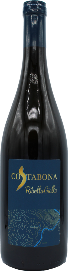 Costabona – Collio Goriziano Ribolla gialla DOC 2020
