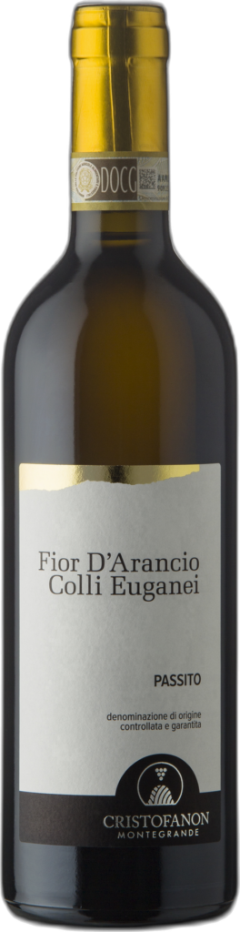 Cristofanon Montegrande – Colli Euganei Fior d’Arancio DOCG Passito 2017