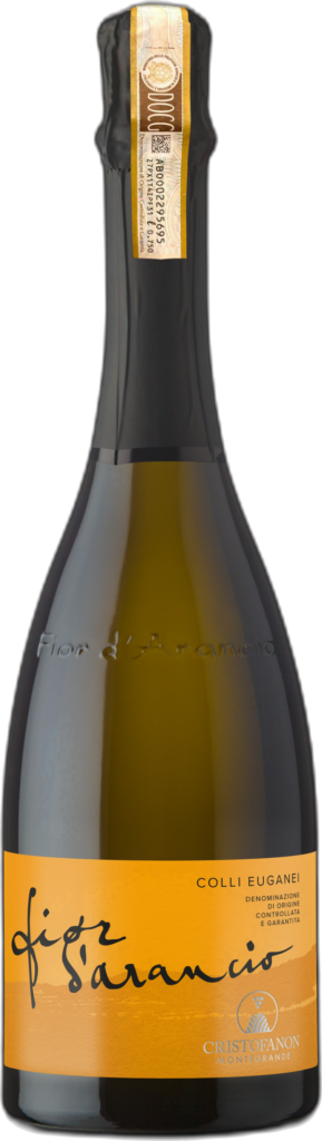 Colli Euganei Fior d’Arancio DOCG Spumante Dolce