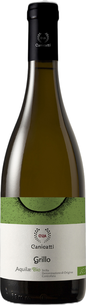 Sicilia DOC Grillo “Aquilae” 2025