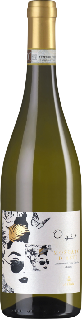 Dacastello Vini Pregiati – Moscato d’Asti Dolce DOCG “Ogià” 2022