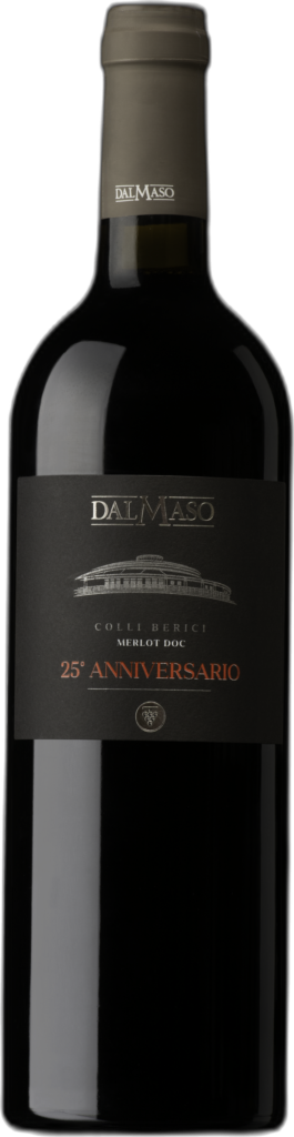 Colli Berici DOC Merlot “25' Anniversario” 2023