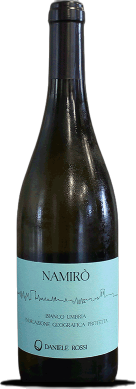 Daniele Rossi – Umbria IGT Trebbiano “NAMIRÒ” 2024