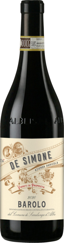 Barolo DOCG "Del Comune Di Serralunga D'alba" 2020