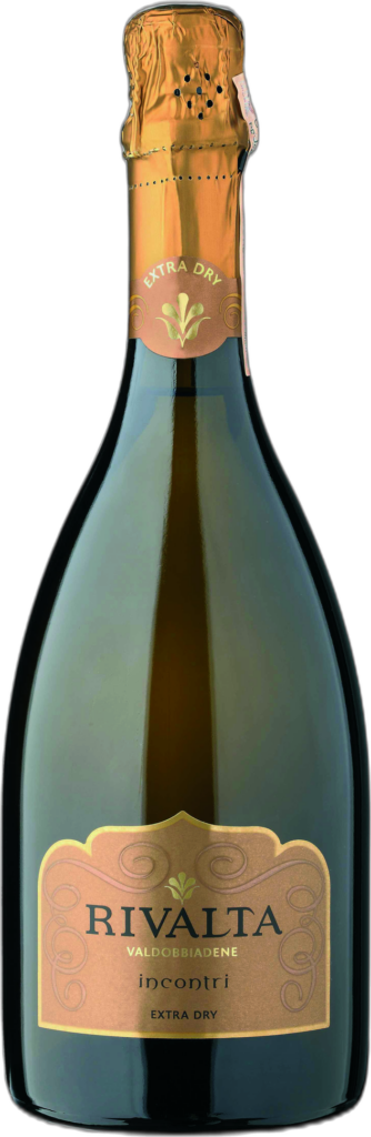Valdobbiadene Prosecco Superiore DOCG “Incontri” Extra Dry