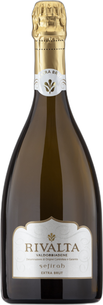 Valdobbiadene Prosecco Superiore DOCG “Sefirah” Extra Brut