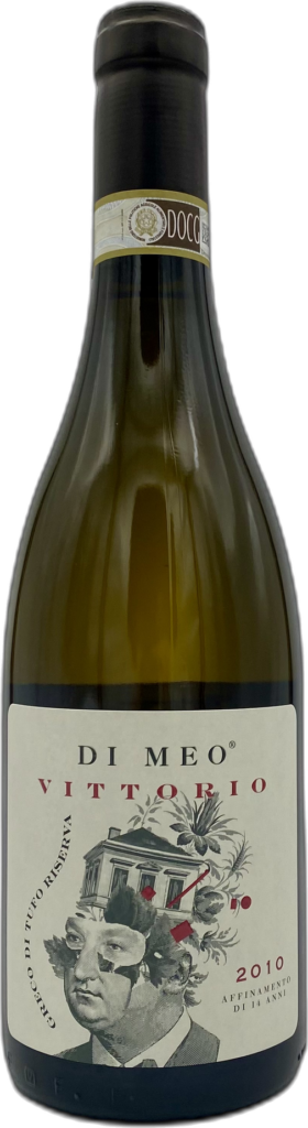 Greco di Tufo DOCG “Vittorio” 2010