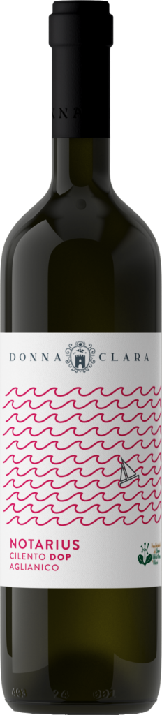 Cilento DOC Aglianico "Notarius" 2021