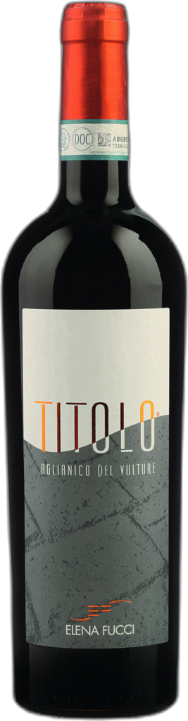 Aglianico del Vulture DOC Classico “Titolo” 2023