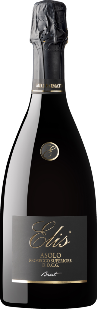 Asolo Prosecco Superiore DOCG Brut "Elis"