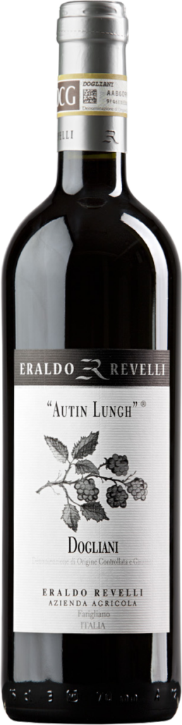 Eraldo Revelli – Dogliani DOCG “Autin Lungh” 2022