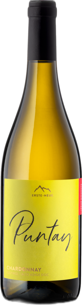 Erste + Neue – Alto Adige DOC Chardonnay “Puntay” 2023