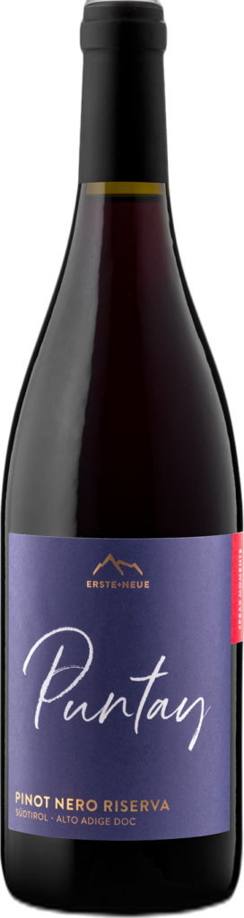 Erste + Neue – Alto Adige DOC Pinot Nero Riserva “Puntay” 2023