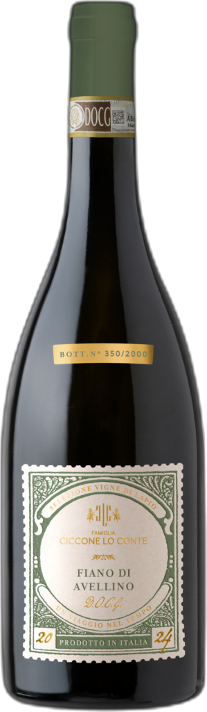 Fiano di Avellino DOCG “Selezione Vigne di Lapio” 2024