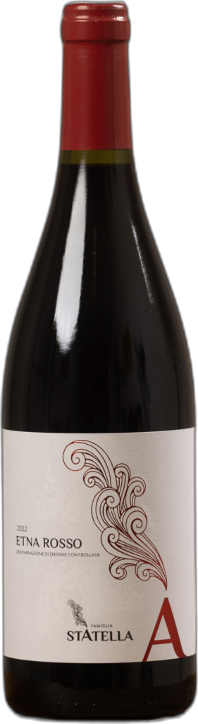 Famiglia Statella – Etna DOC Rosso 2022