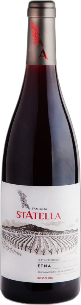 Famiglia Statella – Etna DOC Rosso “Pettinociarelle” 2022