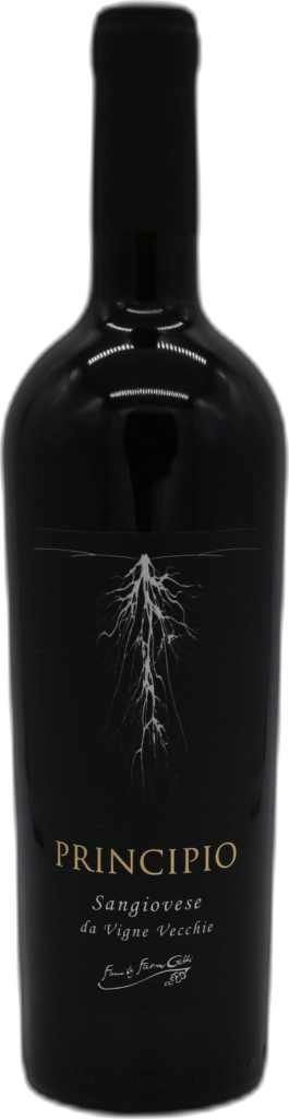 Rubicone IGT Sangiovese “Principio” 2023
