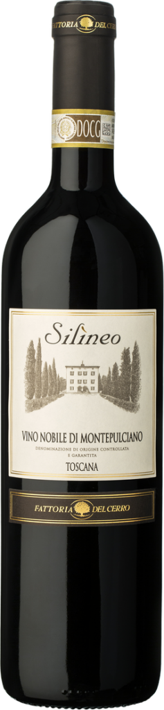 Vino Nobile di Montepulciano DOCG "Silìneo" 2020