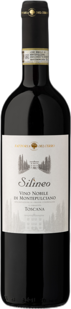 Vino Nobile di Montepulciano DOCG “Silìneo” 2022