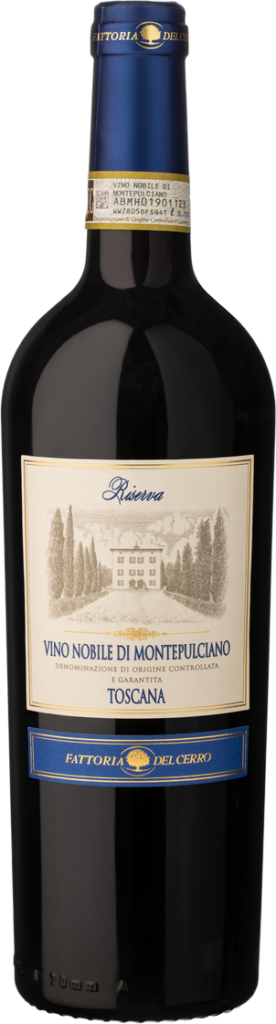 Vino Nobile di Montepulciano DOCG Riserva 2018