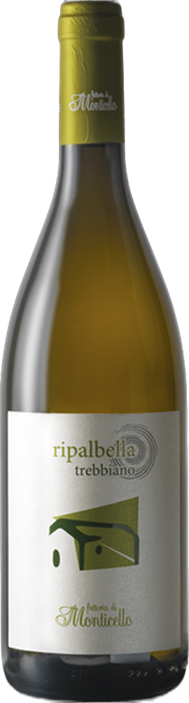 Umbria IGT Trebbiano “Ripalbella” 2023