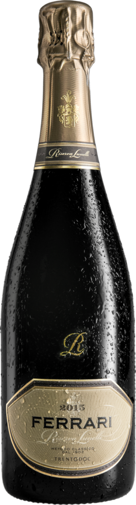 Ferrari Trento – Trentodoc Riserva Extra Brut DOC “Lunelli”