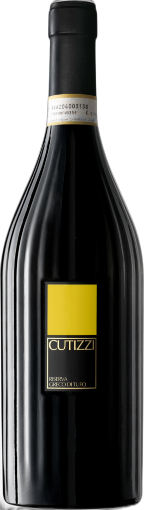 Feudi di San Gregorio – Greco di Tufo DOCG Riserva “Cutizzi” 2024