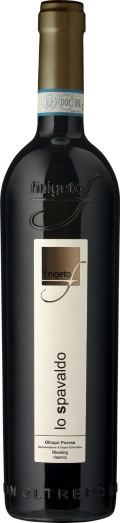 Oltrepò Pavese DOC Riesling Renano Riserva "Lo Spavaldo" 2021
