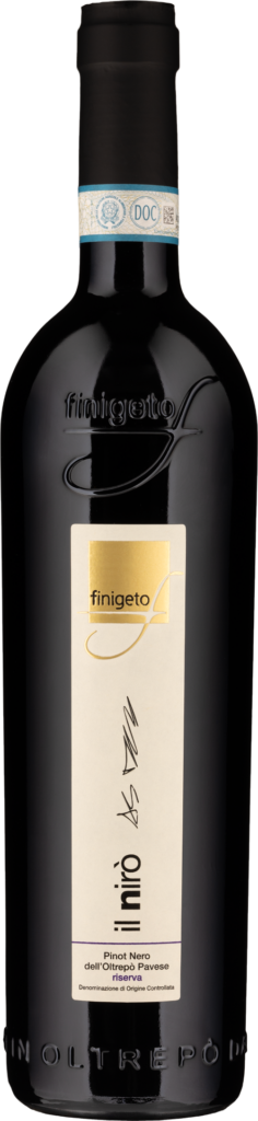 Pinot Nero dell’Oltrepò Pavese DOC Riserva "Il Nirò" 2021