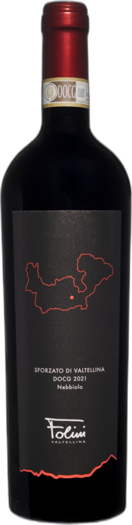Sforzato di Valtellina DOCG 2021